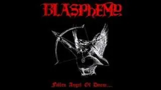 Blasphemy - Fallen Angel of Doom [Full Album] HD