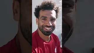 Salah stays! #shorts