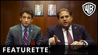 War Dogs – Hustling For The American Dream featurette – Warner Bros. UK