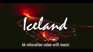 Icelandic Oddysey:  📽️🏔️  [ Soaring Above the Land of FIRE and ICE ]