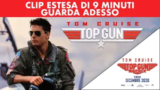 TOP GUN | Clip Estesa di 9 minuti | Paramount Pictures Italia | 2020