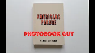 Americans Parade by George Georgiou BB Photo book 2019   HD 1080p