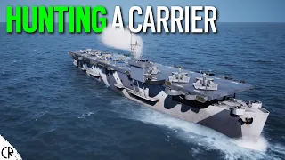 Hunting a Carrier - UBOAT