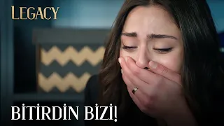 Bunu Bize Nasıl Yaptın! | Legacy 202. Bölüm (English & Spanish subs)
