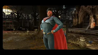 Heroic harley queen Cleared injustice2 Gameplay5