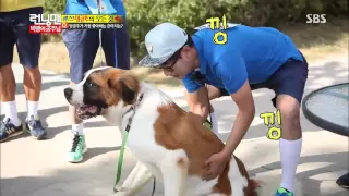 Running Man (The Scramble for Ji Hyo Princess) 20130915 Replay #1(10)