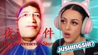 Me enamoré de JushingShi...💔 (Todos los Finales)  | The Convenience Store [Chilla's Art]