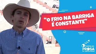 “BARRETÃO NÃO PODE ERRAR, O CUSTO É MUITO ALTO! | Pedro Muzeti | Cortes do Prosa