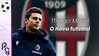 Como Thiago Motta está mudando o conceito de marcação no futebol