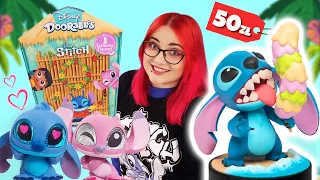 STiTCH Disney Doorables 🌴 WIELKIE FIGURKI za 50 zł 💸