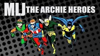 MLJ:The Archie Heroes: Lost Hero of the Golden Age Ep.15