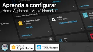 Configure o Home Assistant com o Apple Homekit e controle seus dispositivos com a Siri