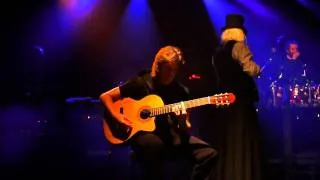 Steve Hackett, Blood On The Rooftops,  Cambridge, 2nd December 2010