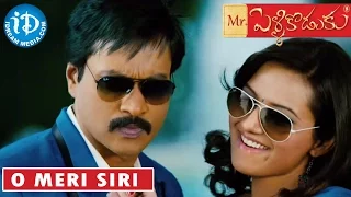 O Meri Siri Video Song - Mr Pellikoduku Telugu Movie || Sunil || Isha Chawla