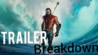 Aquaman 2 The Lost Kingdom Trailer Breakdown(தமிழ்) #aquaman2 #dceu #aquaman #dc #justiceleague #dcu
