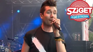 Bastille Live - Pompeii @ Sziget 2014