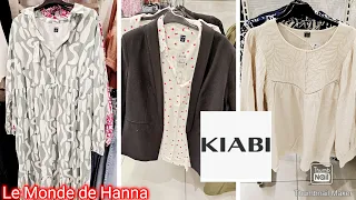 KIABI MODE 17-02 NOUVELLE COLLECTION FEMME GRANDES TAILLES