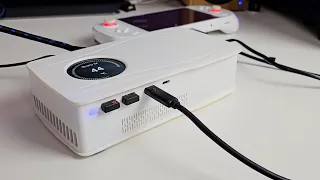 This eGPU Can Double Your Handheld or Mini PC Gaming Performance! SGWZone Gaming & AI box Hands-On