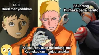 Bikin Gereget - Kisah Kawaki Anak Angkat Naruto Yang Durhaka