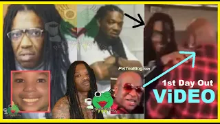 B.G. Released from Prison After Serving 11 - 14 Years, for his Birthday, BIRDMAN Welcomes him! Video