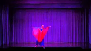 Eurythmy Performance - Improvisations on Folies d'Espagne by Marin Marais/Jordi Savall