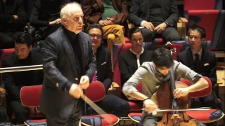 Eröffnung Barenboim-Said Akademie Berlin 2016