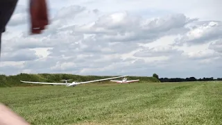 Glider Aerotow