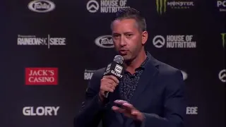 Conferencce BADR HARI VS RICO