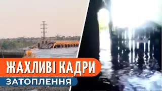 ЗАГИНУЛИ УСІ! Перші трагічні наслідки підриву Каховської ГЕС