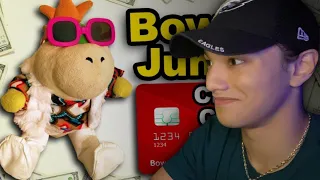 SML Movie: Bowser Junior’s Credit Card! (Reaction)
