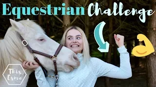 The Equestrian Challenge AD | This Esme