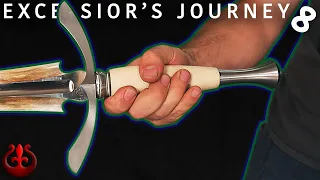 Shaping the Sword's Handle [Excelsior Episode 8]