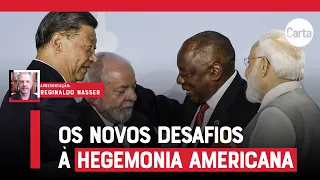 A EXPANSÃO DOS BRICS | Reginaldo Nasser