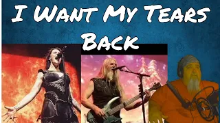 Nightwish - I Want My Tears Back (Floor Jansen) Reaction BPD