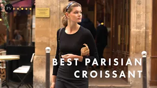 Best Croissants in Paris / Edition 2023 | Parisian Vibe