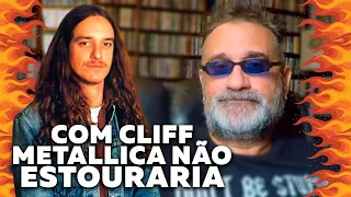 Metallica - Como a banda estaria hoje com Cliff Burton?