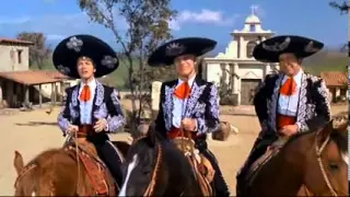 Three Amigos- Matinee Performance