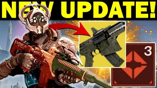 Bungie just SHOCKED Destiny 2 Players with new Final Shape EXOTICS...