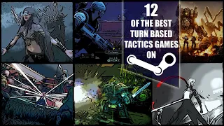 12 of the best Turn Based Tactics Games on Steam l 2022