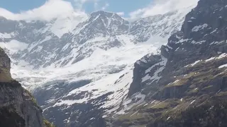 UNESCO Welterbe Jungfrau Aletsch