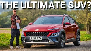 New Hyundai Kona Hybrid 2022 UK Review – Is This The Best Variant? | OSV Car Reviews