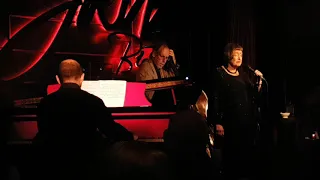 Jazz Vocalist Sheila Jordan, Bass by  Neil Swainson, Piano by Adrean Farrugia, Jazz Bistro Toronto