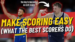 How To Make Scoring Easy (What Great Scorers Do)