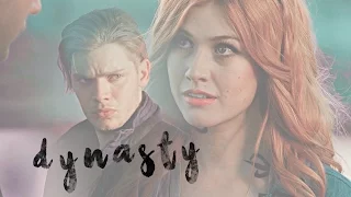 all I gave you is gone | jace & clary