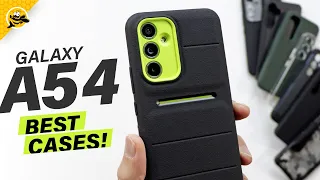 Samsung Galaxy A54 5G - Best Cases Available!