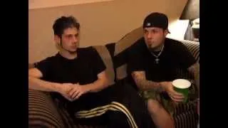 Limp Bizkit • Interview - Fred Durst and Wes Borland (backstage Family Values Tour 1998)