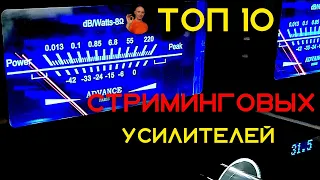 Лучшие стриминговые усилители