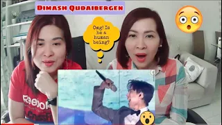 Dimash Had Fun With His Voice or Forgot That He's Still HUMAN - Reaction with @champmom1068 #dimash