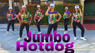 Jumbo Hotdog | Dj Danz  Remix | Dance Trends | BODY HEAT Dance  Workout