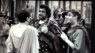 Androcles and the Lion 1952 clip 2